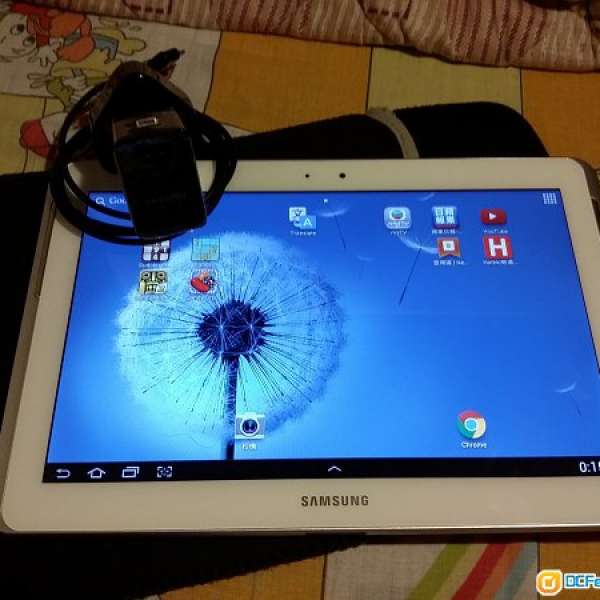 90% NEW Samsung Galaxy Tab 2 10.1 WiFi
