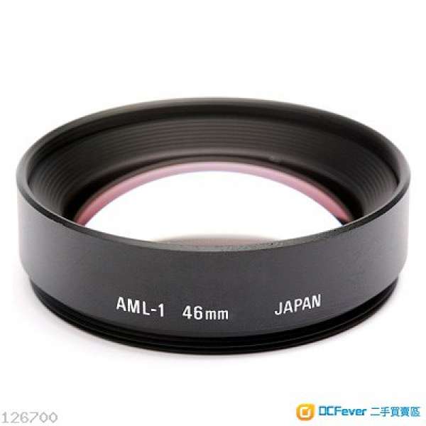全新 Sigma AML-1 Close-up lens (macro) for Sigma DP1