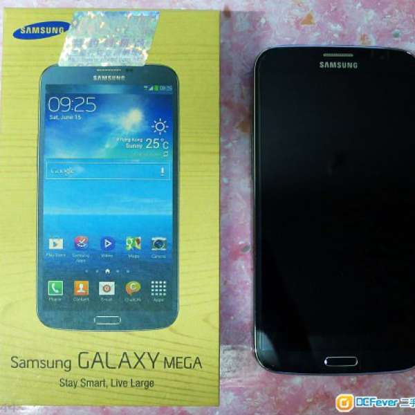 99% 新 Samsung Galaxy Mega 6.3