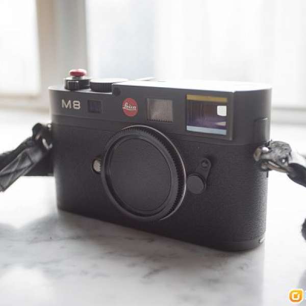 Leica M8 Black Mint