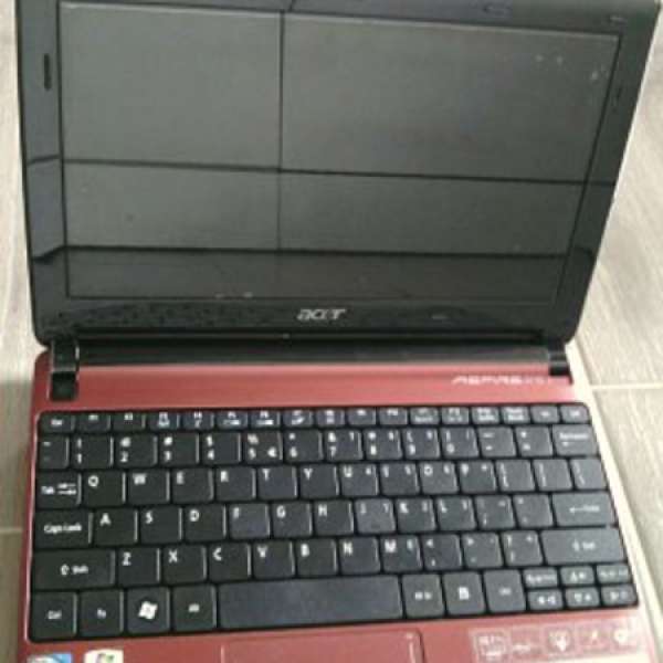 Acer Aspire One D257 10.1 Netbook 250GB 1GB Win 7