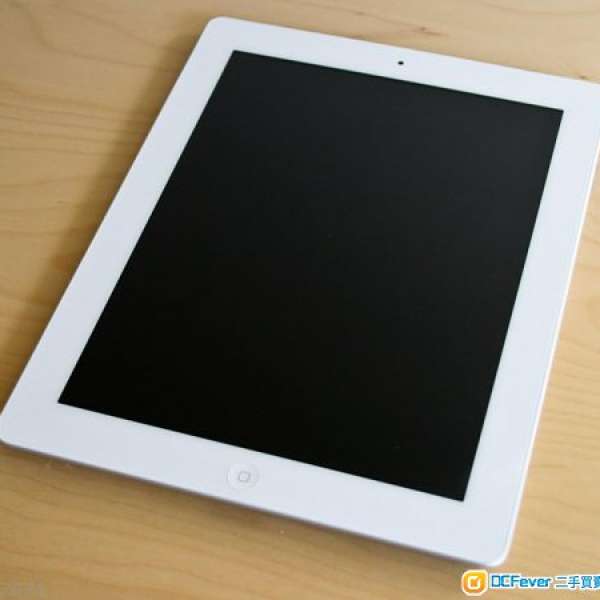 The new iPad 3 白色 16GB 90% new