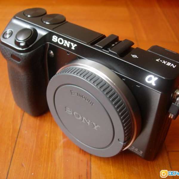 Sony NEX-7  淨機身