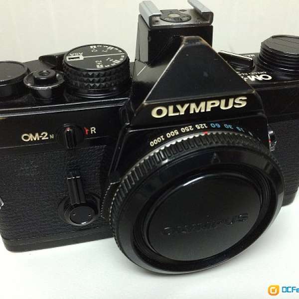 Olympus OM-2n 菲林相機，合新手