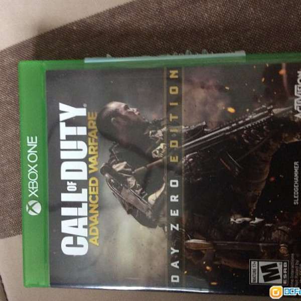 Xbox one call of duty