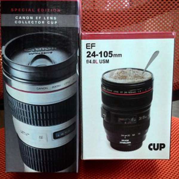 全新 Canon 24-105 & 70-200 鏡頭杯