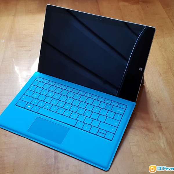 Surface Pro 3 i5 128GB /w keyboard 99% new