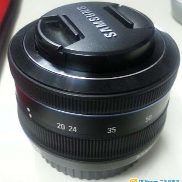 90% 新Samsung NX 20-50mm Lens for NX10, NX20, NX30