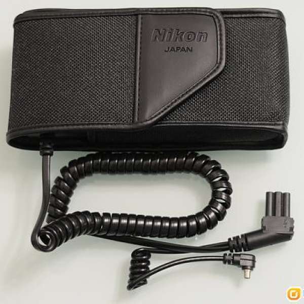 Nikon SD-8A 閃光燈電池盒( sb800, sb900, sb910)