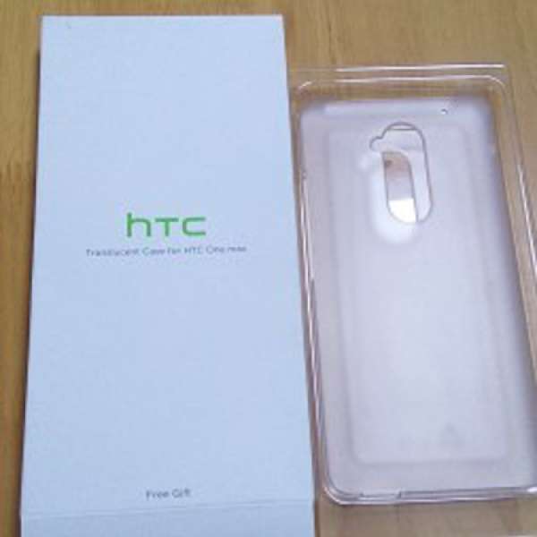 全新原裝HTC One Max case