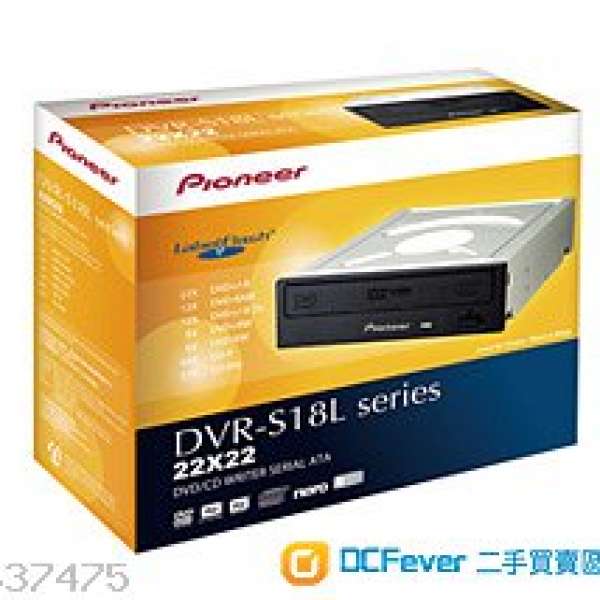 Pioneer DVR-S18L, 可專門用來備份xbox遊戲, 99% 新, 連盒