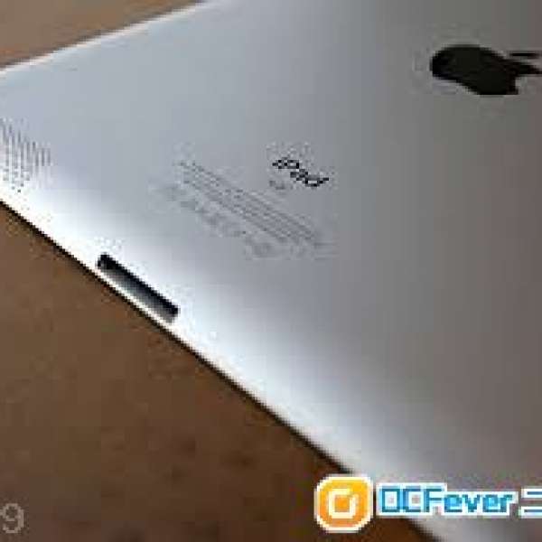 New iPad (3rd gen) 64G 白色