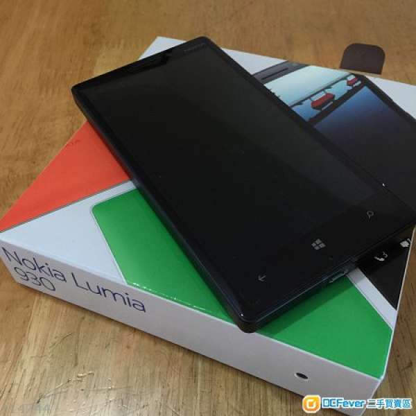Nokia Lumia 930 黑色 95% New