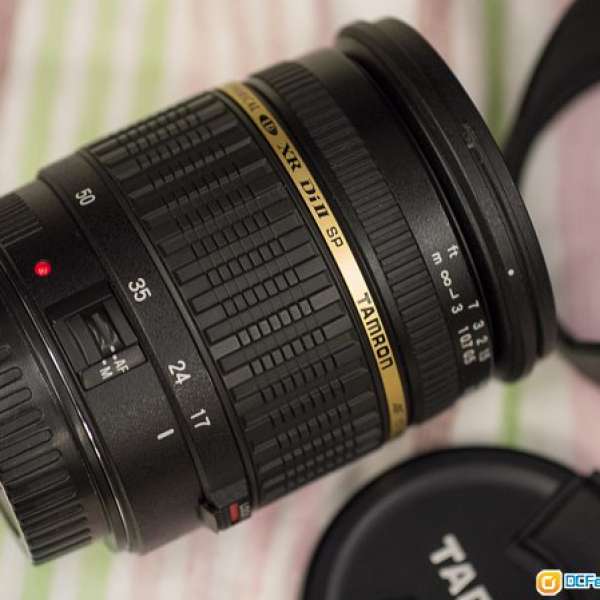 Tamron A16 for Canon ** MIJ (已補實物相片)