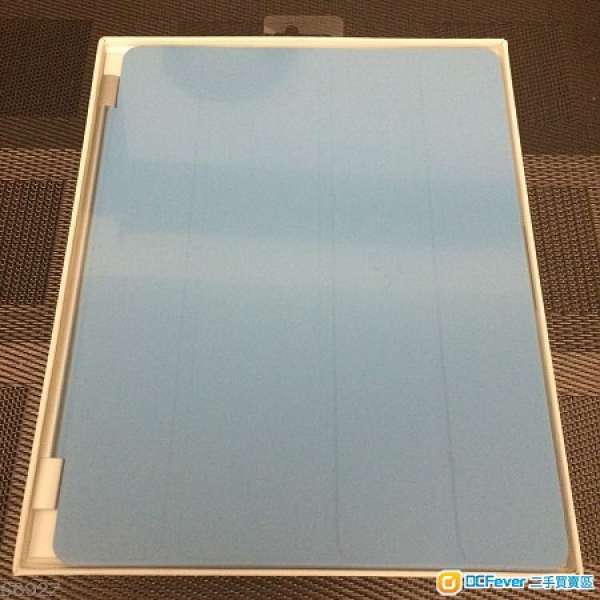 Apple 原廠 iPad Smart Cover (藍色)