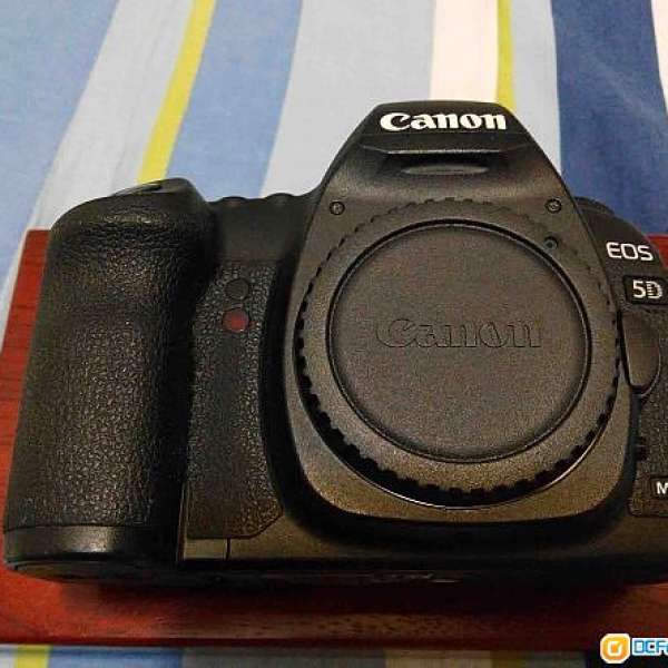 Canon 5D mark2 body(Canon 5D markII) 85%neW