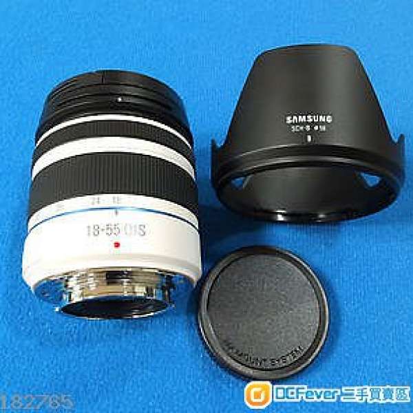 Samsung NX 18-55mm F3.5- 5.6 OIS III 標準變焦鏡