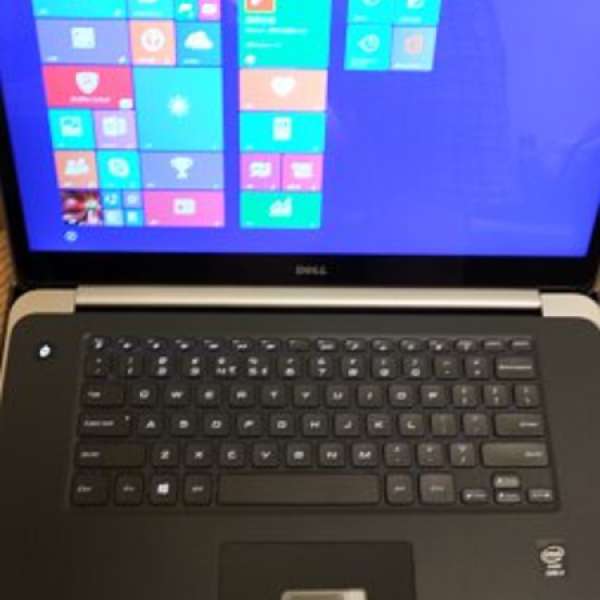 Dell XPS15 i7-4712HQ 1T HDD 32G SSD 16G RAM QHD+ Touchscreen