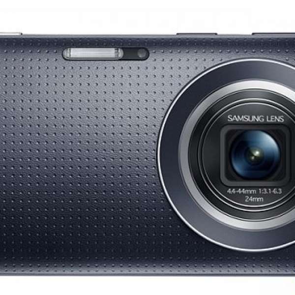 Samsung Galaxy K Zoom LTE - 99% New 黑色行貨連電池套裝