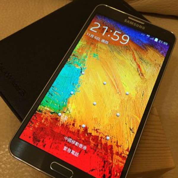 95%新 Samsung Galaxy Note 3 (N9005 4G)