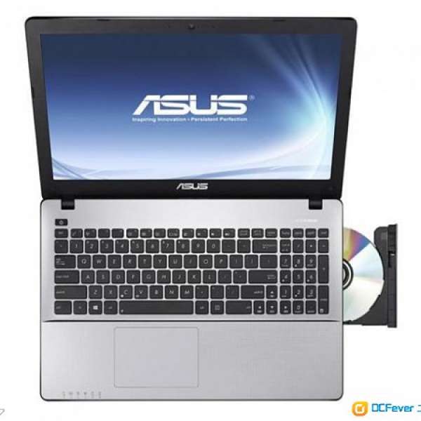 全新F450LN-WX046H Gray 14.1" 第四代 Core i5  行貨