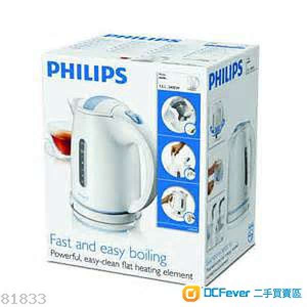 Philips kettle HD4646
