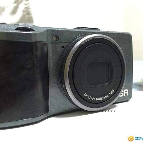 Ricoh GR Limited Edition - 99% New