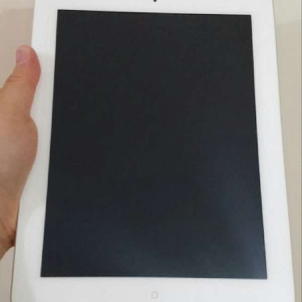 99% new ipad 2 wifi 16G white color