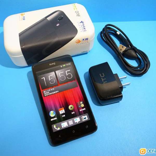 HTC T528d - 90% new 國內 - 中國電信版