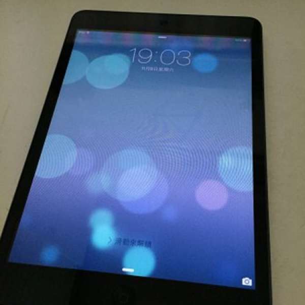 iPad mini 1 black 32 Gb wifi