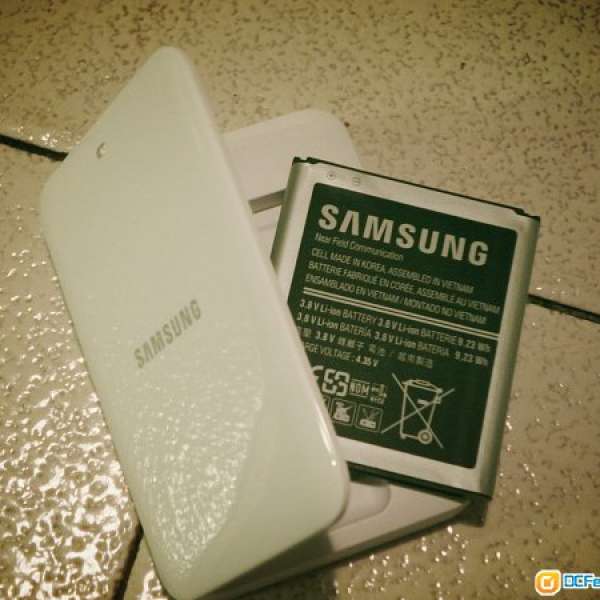 99%new Samsung K Zoom 原裝電池套裝