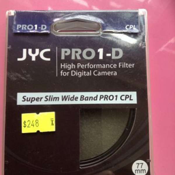 JYC PRO 1 - D CPL Supper Slim