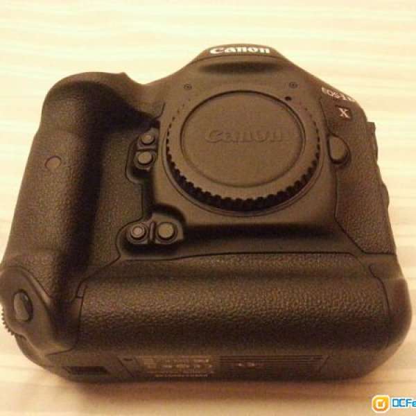 Canon 1DX