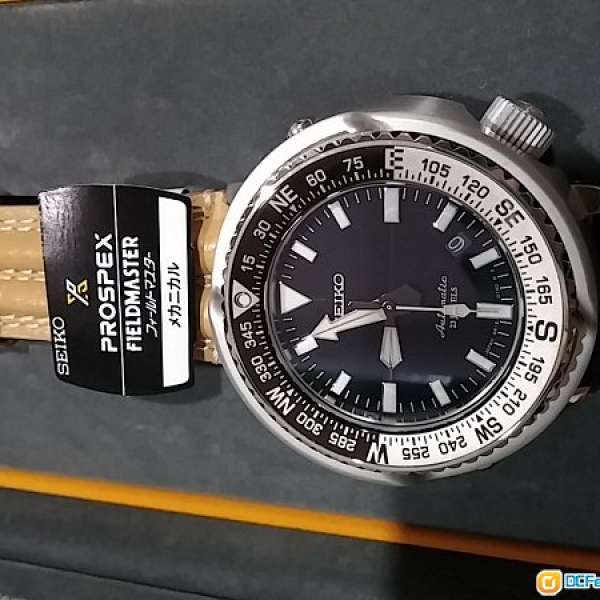 seiko fieldmaster SBDC011