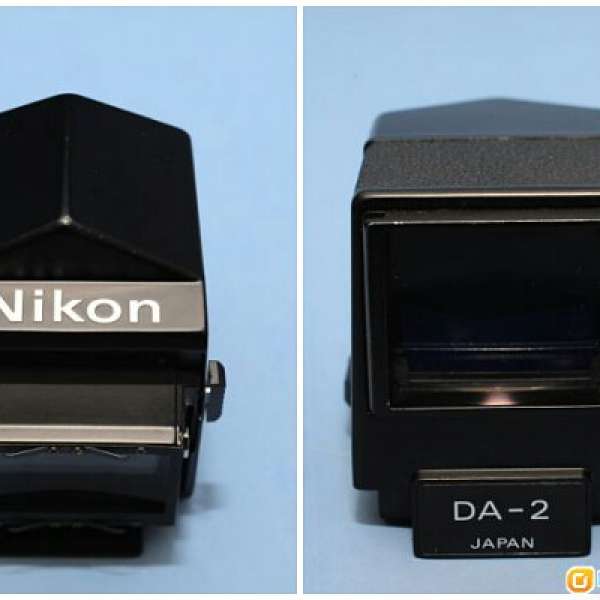 Nikon Action finder DA-2 ( 動作觀景器 ) For F3 菲林相機