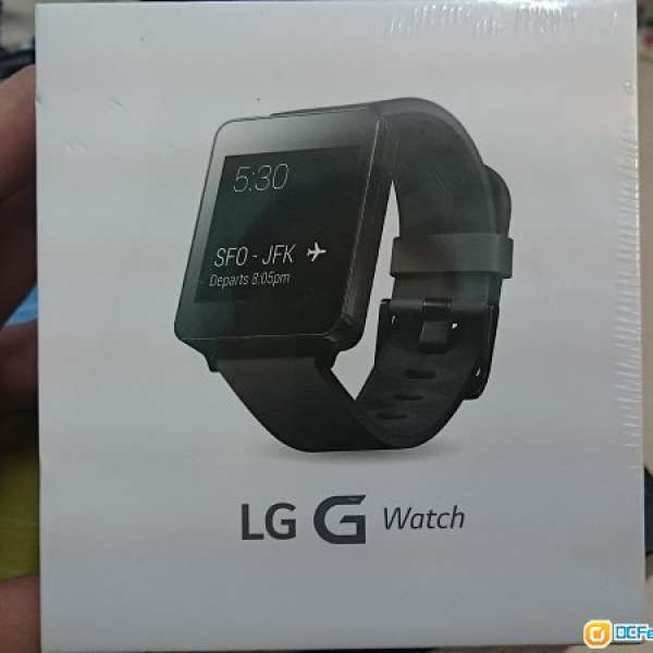 全新lg g watch