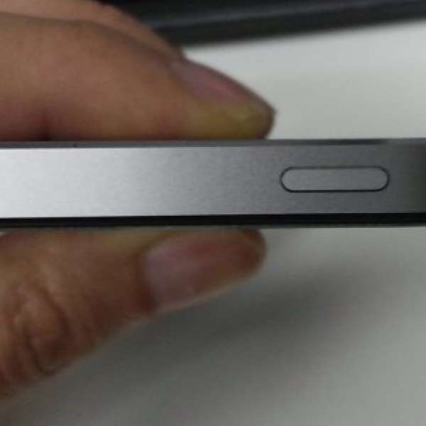 Apple iPhone 5S 16GB 太空灰 香港行貨 有保