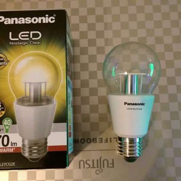 Panasonic LED 燈膽