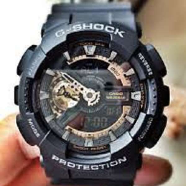 GA110RG  G-SHOCK