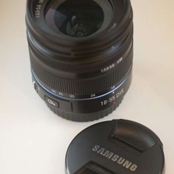 Samsung NX 18-55mm f/3.5-5.6