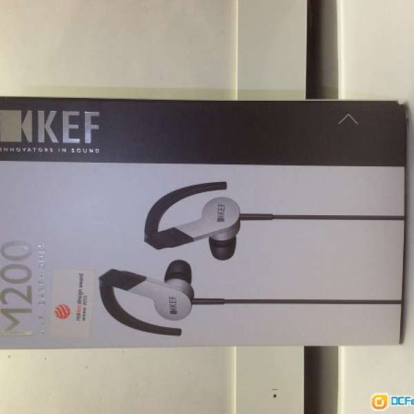 KEF M200 Headphone