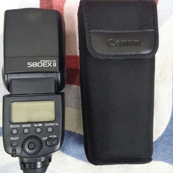 Canon 580ex ll