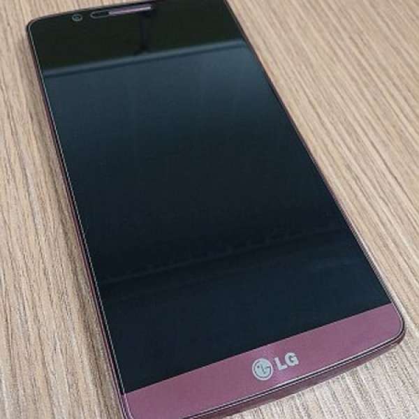 LG G3 32GB 酒紅色 行貨