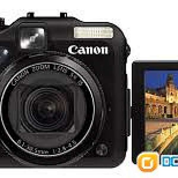 CANON G11 900