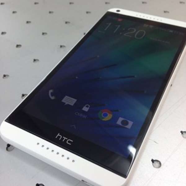 HTC 816 白色 港版4G機