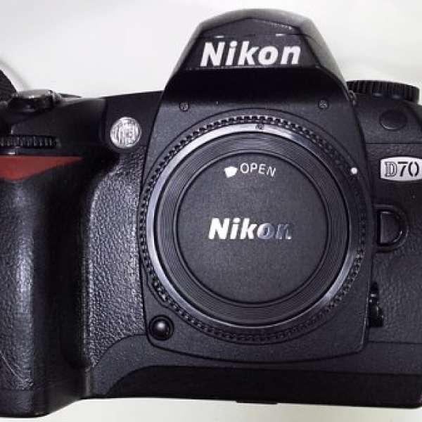 Nikon D70 Body