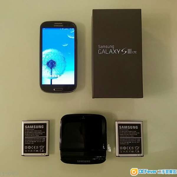 Samsung S3 LTE  GT-9305