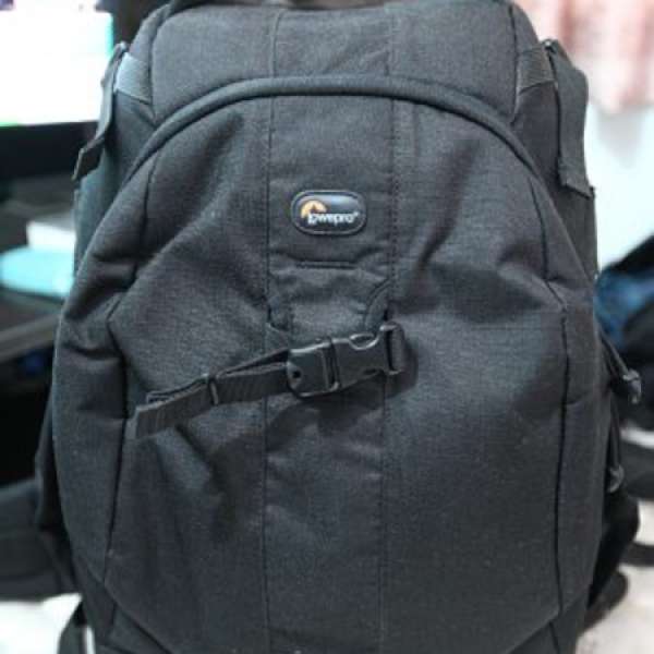 Lowepro Flipside 400 AW Backpack (70% New) 買家小心無橫扣