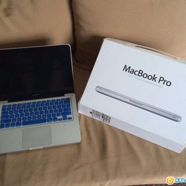 2009 MacBook Pro 8G RAM 256G SSD plus 250G Harddisk