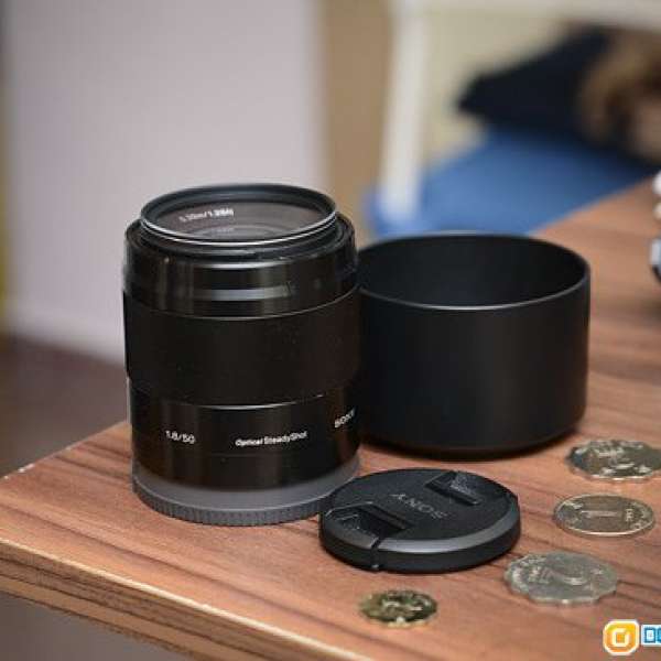 Sony e mount 18 55 , 50 1.8 , 55 210 for nex or a6000